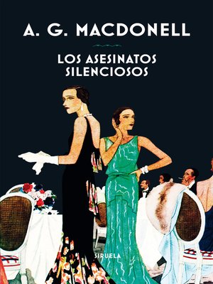cover image of Los asesinatos silenciosos